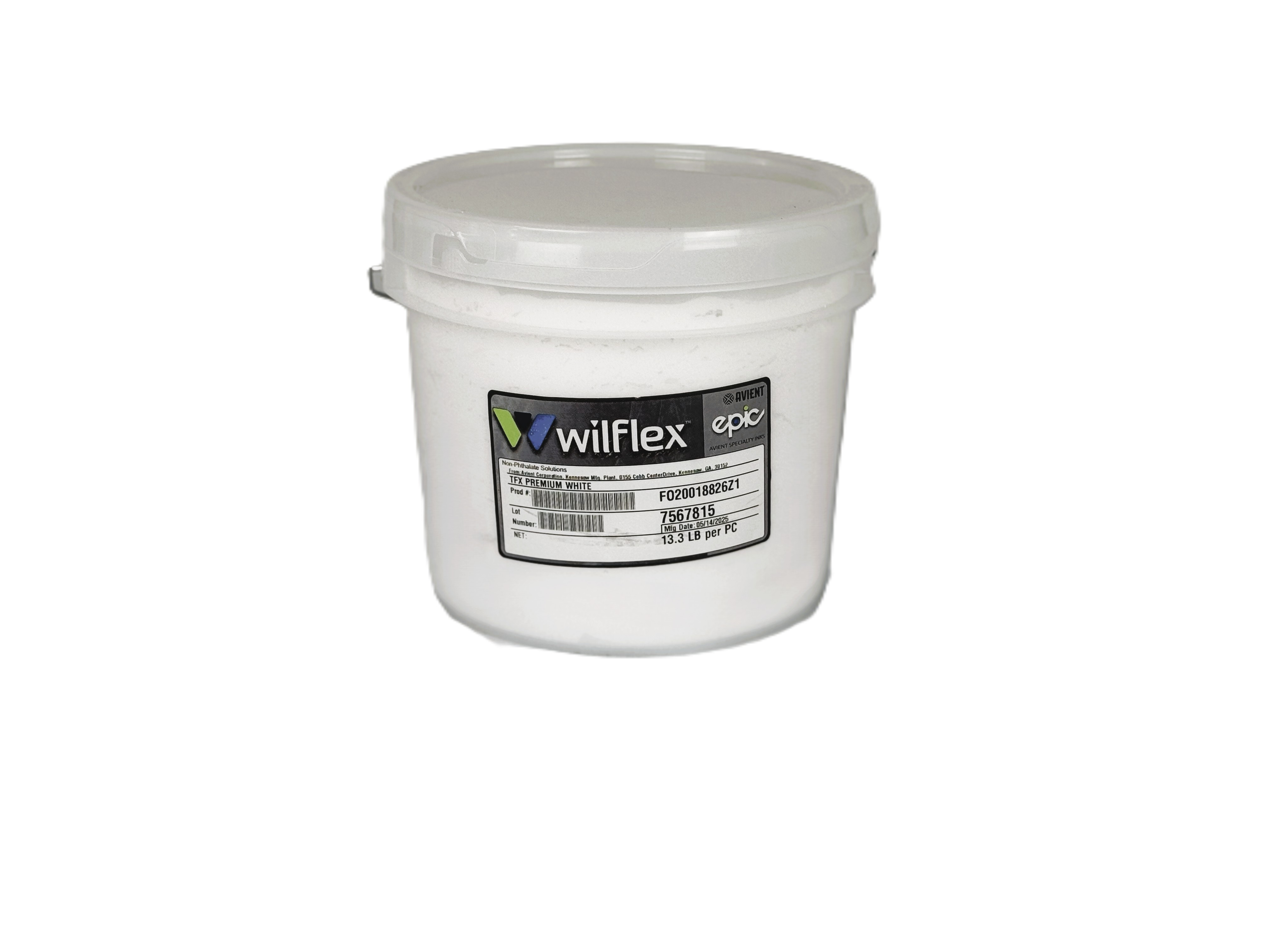 EPIC TFX Premium White