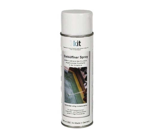 Sieböffnerspray