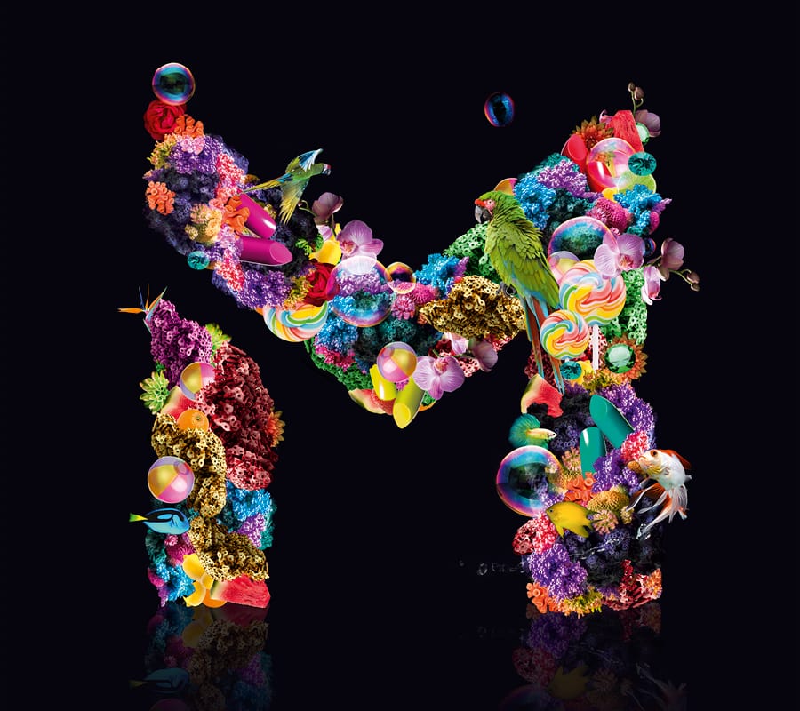 MagnaPrint® Discharge Super White LO