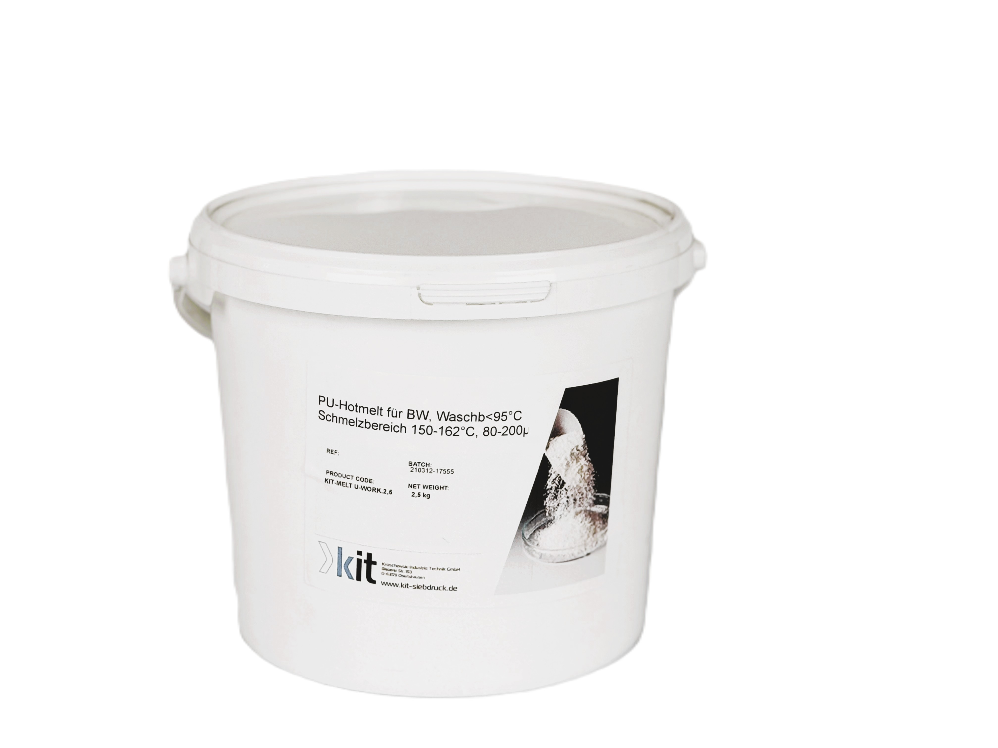 PU-Hotmelt für BW, Waschb