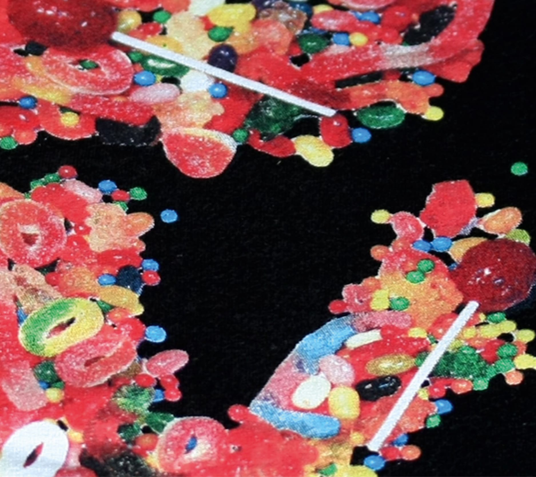 K2460 INFINITE FX Sharp Clear