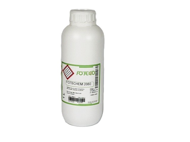 FCHEM 2060 Siebfüller Blau, Flüssig