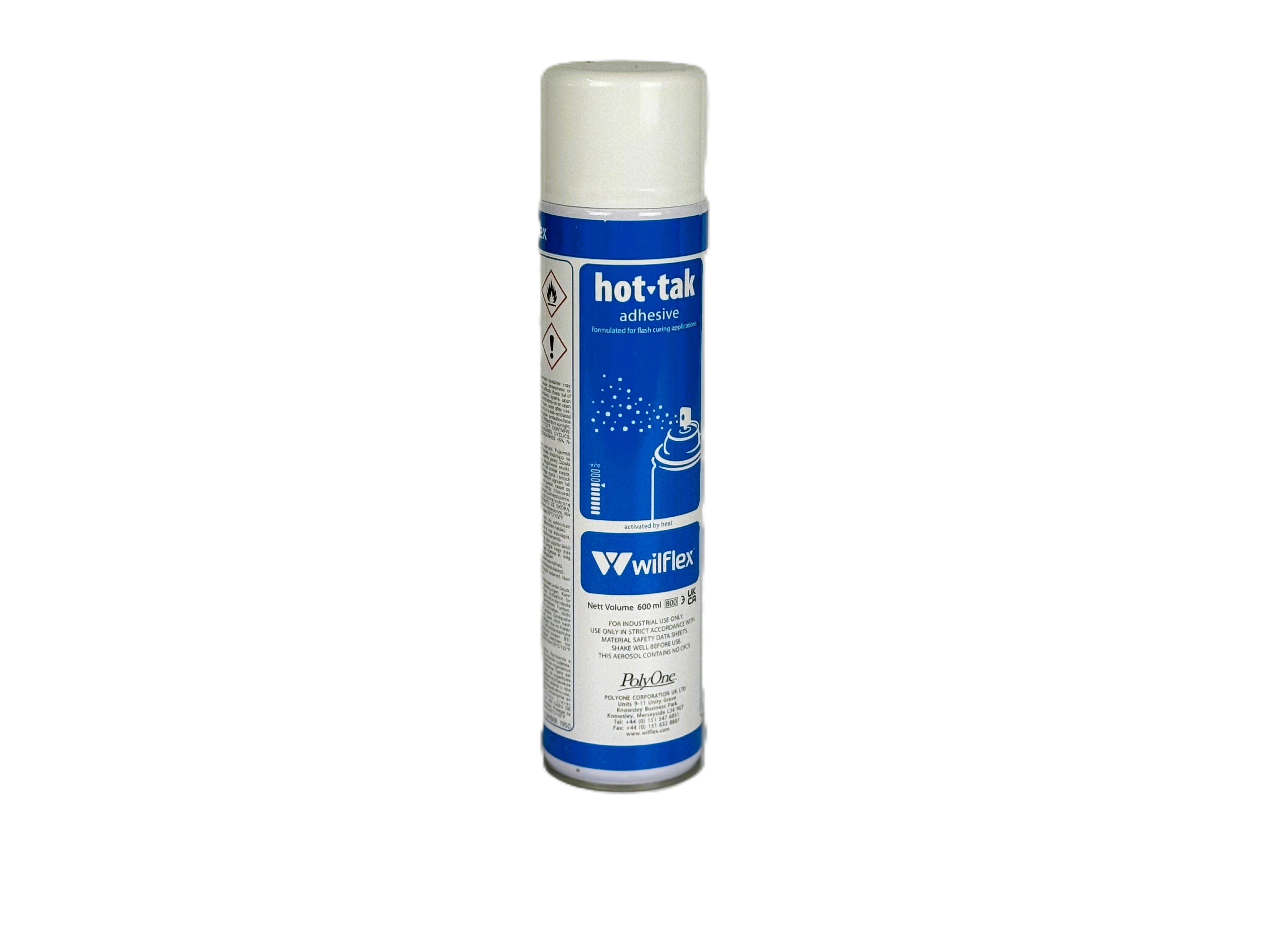 Hot-Tak Spray Adhesive