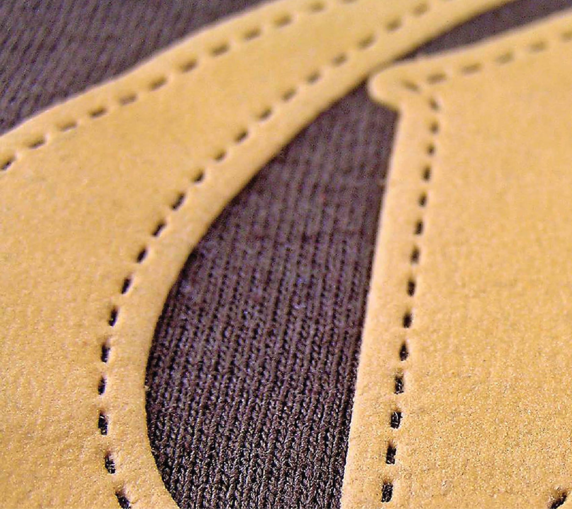 K2560 INFINITE FX Suede Base