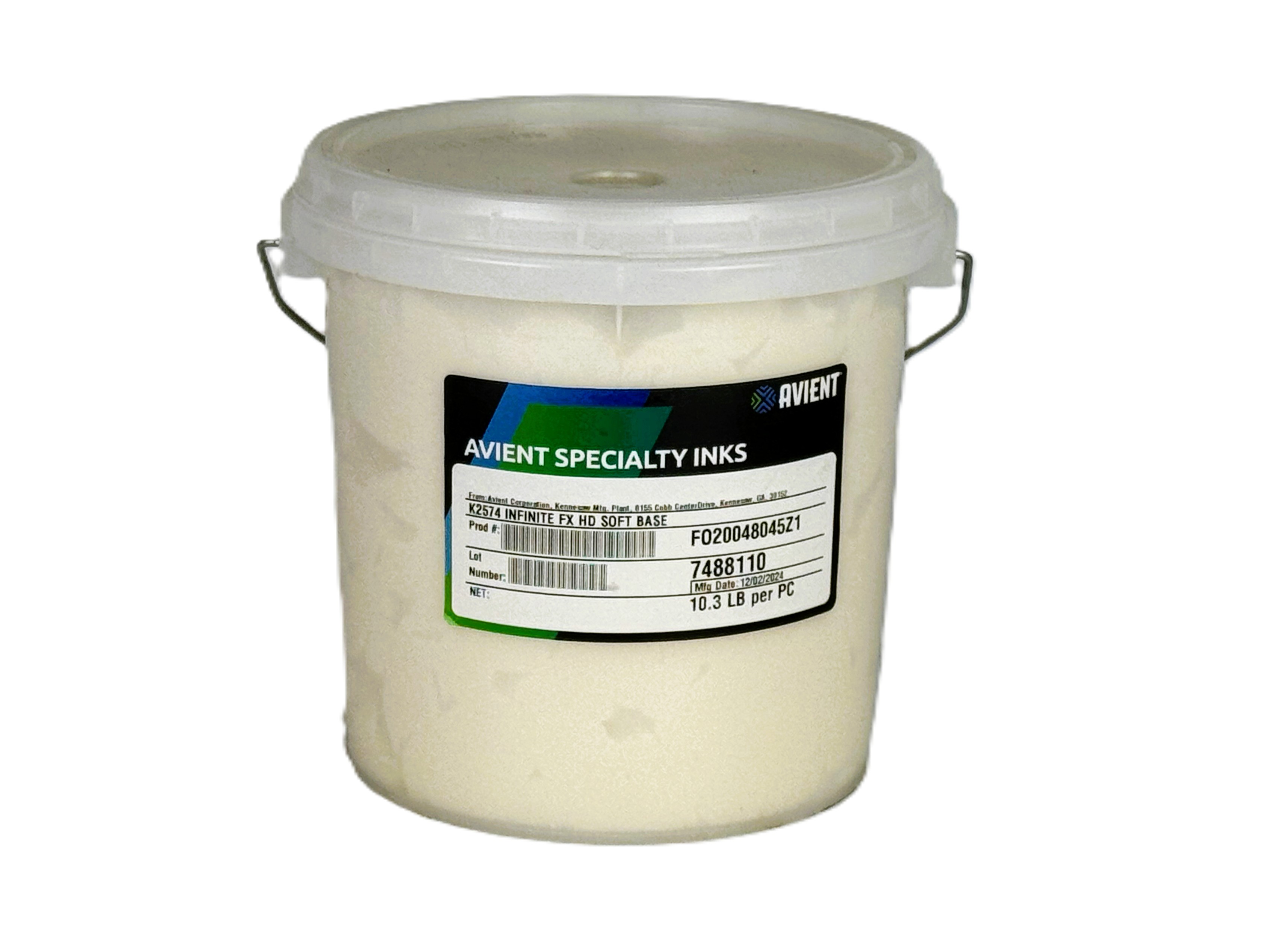 K2574 INFINITE FX HD Soft Base