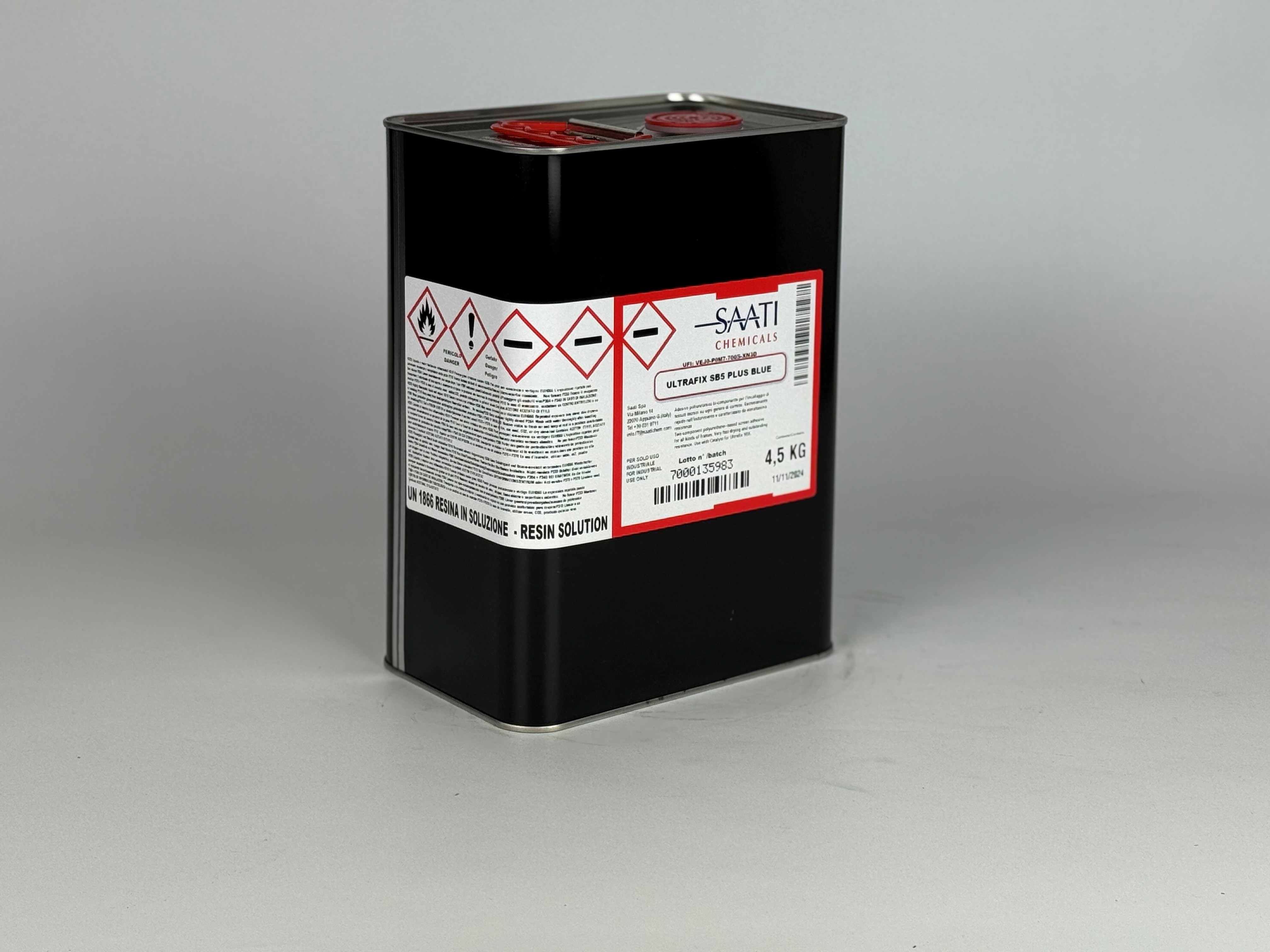 ULTRAFIX SB5 Plus Blau