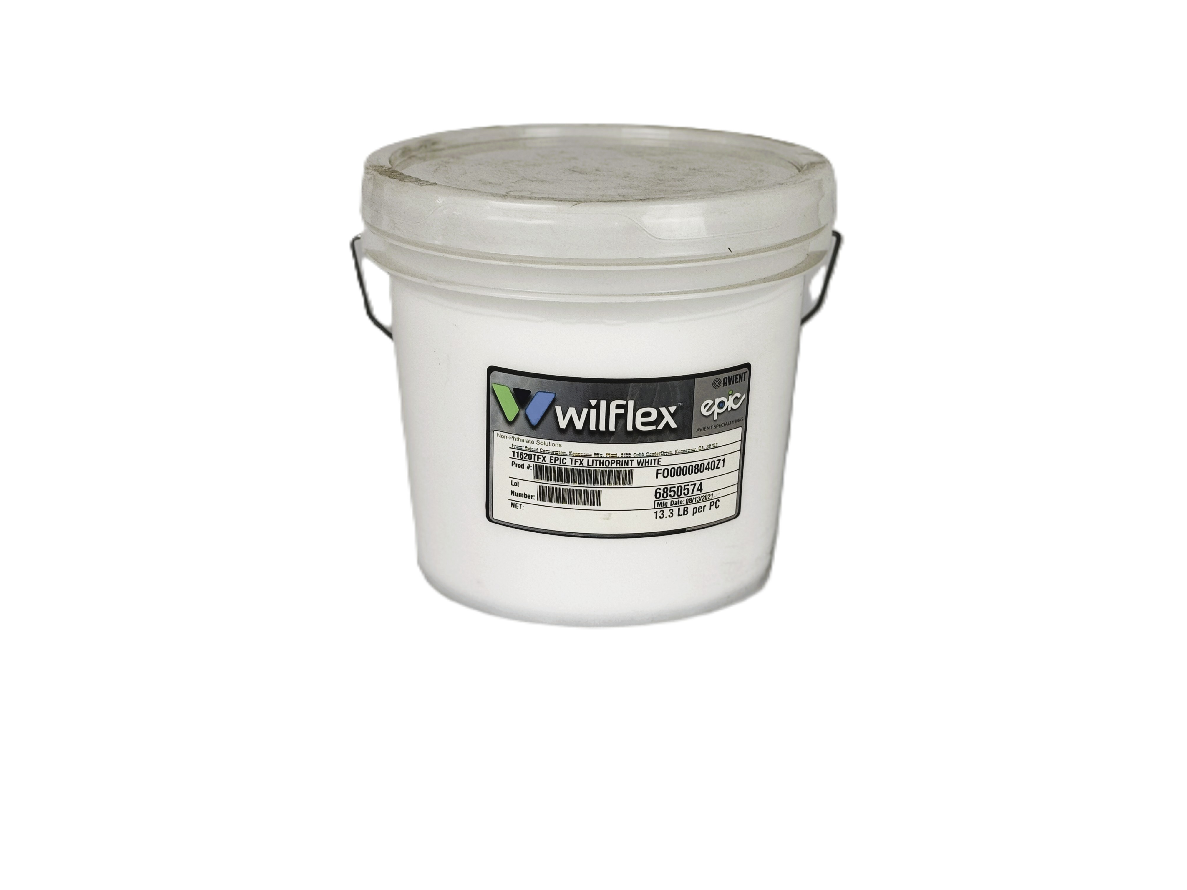 EPIC TFX Lithoprint white