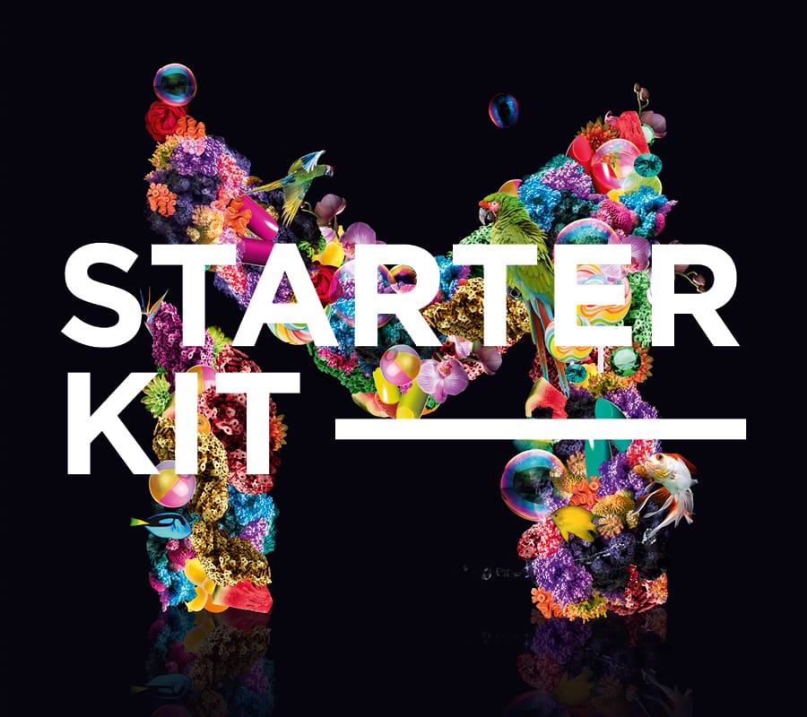 MagnaPrint® Discharge Printing Starter Kit