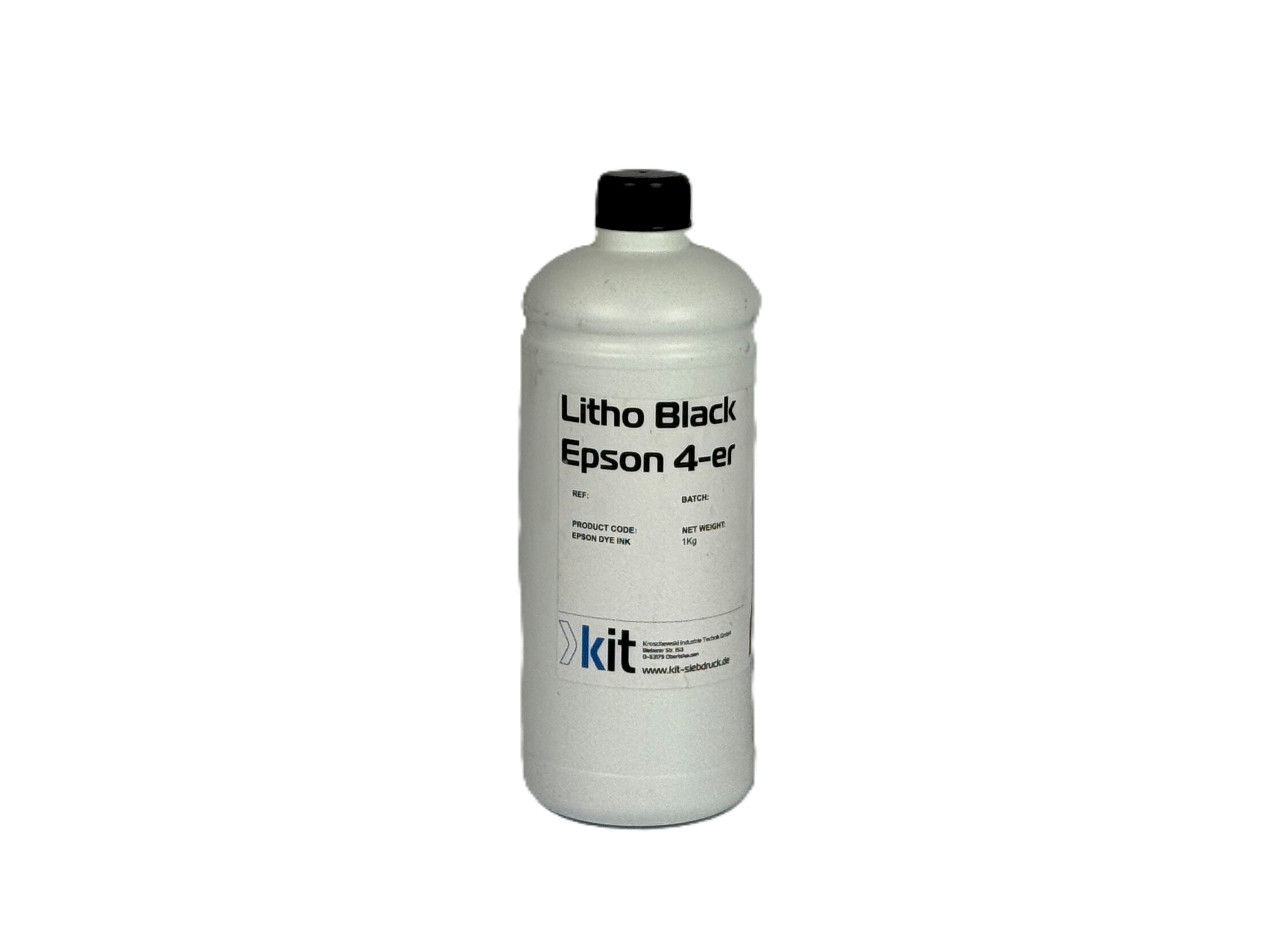 EPSON - Litho Black