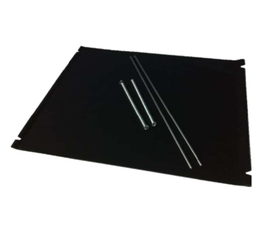 Teflonschutz für Heizplatten, 35 x 45 cm