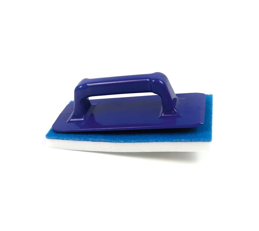Anti-Ghost-Pad XL Blue/White