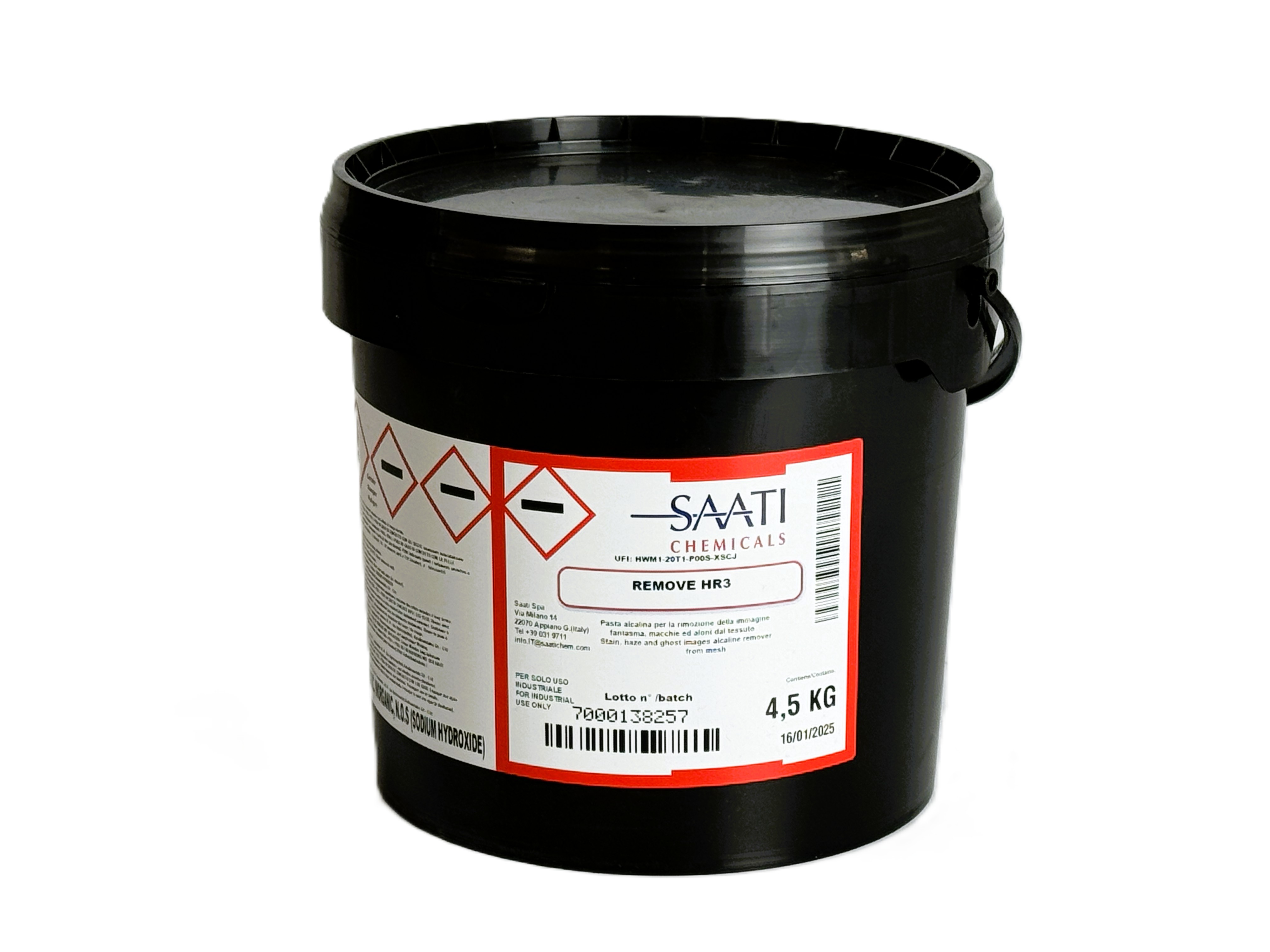 Anti Ghost REMOVER-HR3