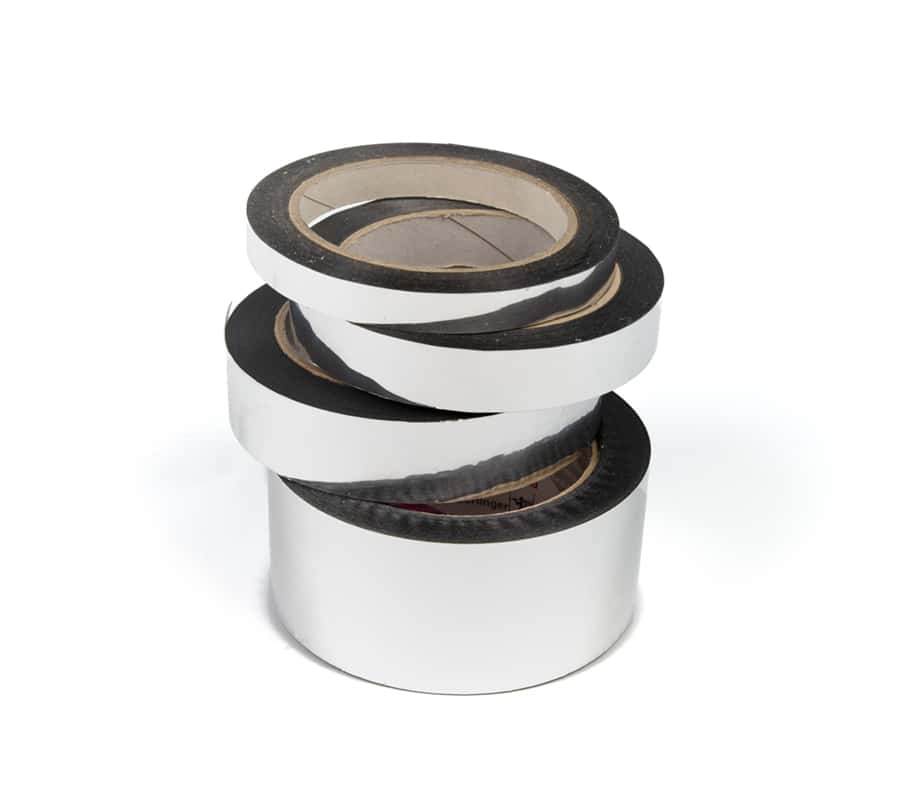 KIT-Band Polyester metallisiert