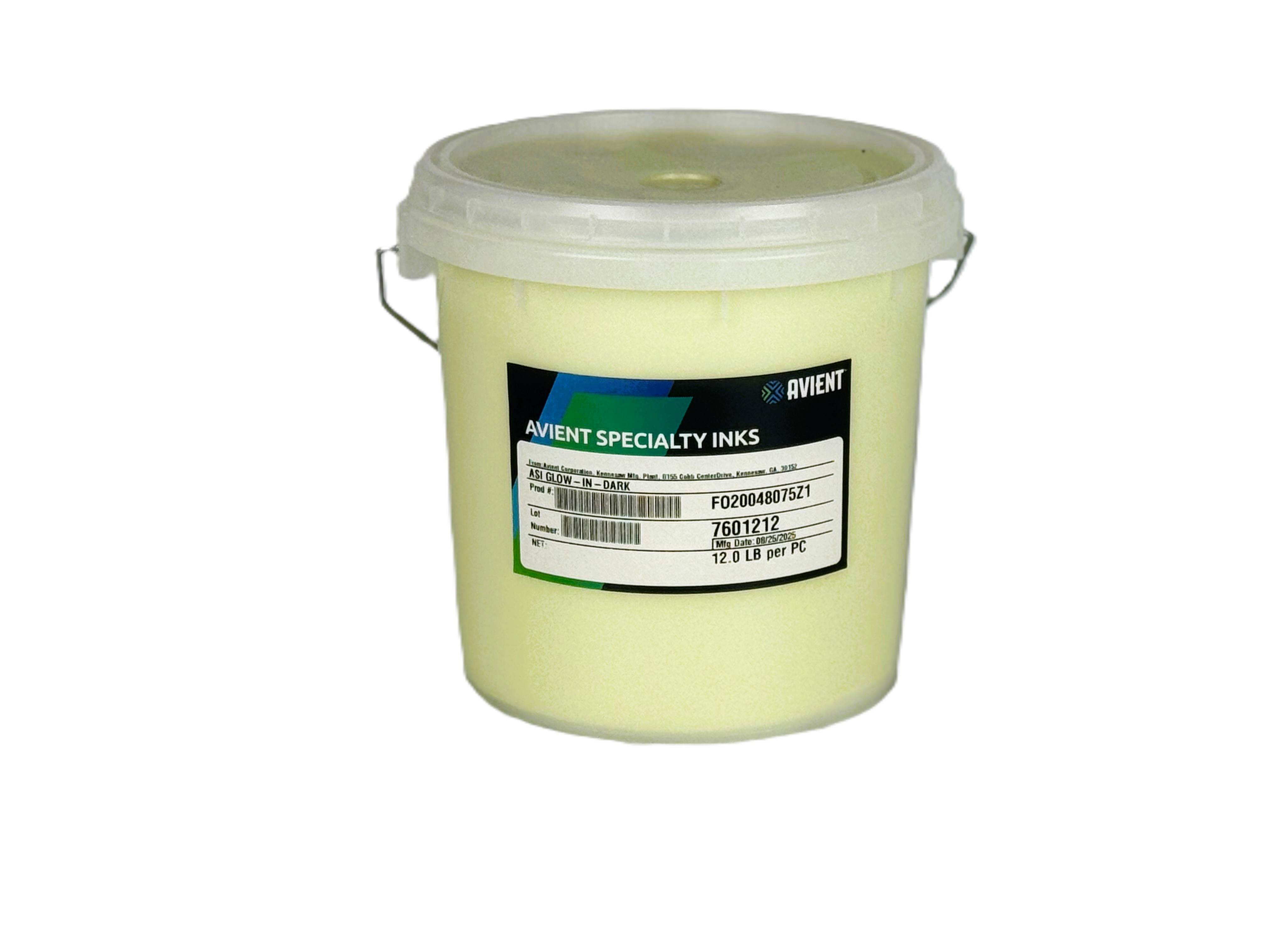 K2550 INFINITE FX Glow-In-Dark