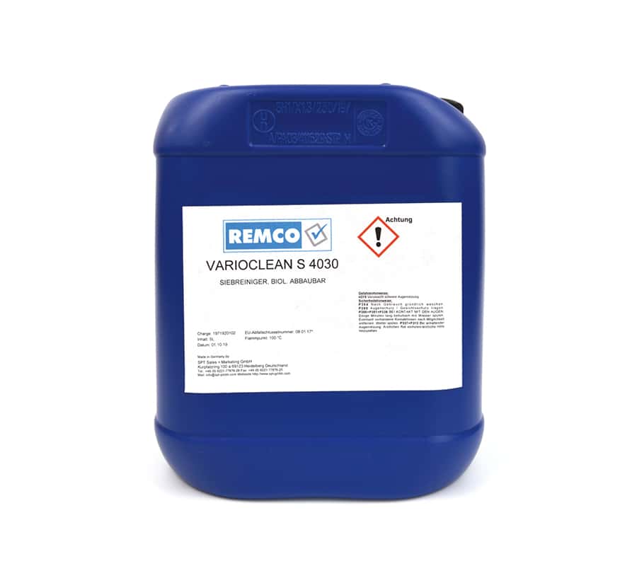 Siebreiniger VARIOCLEAN S 4030