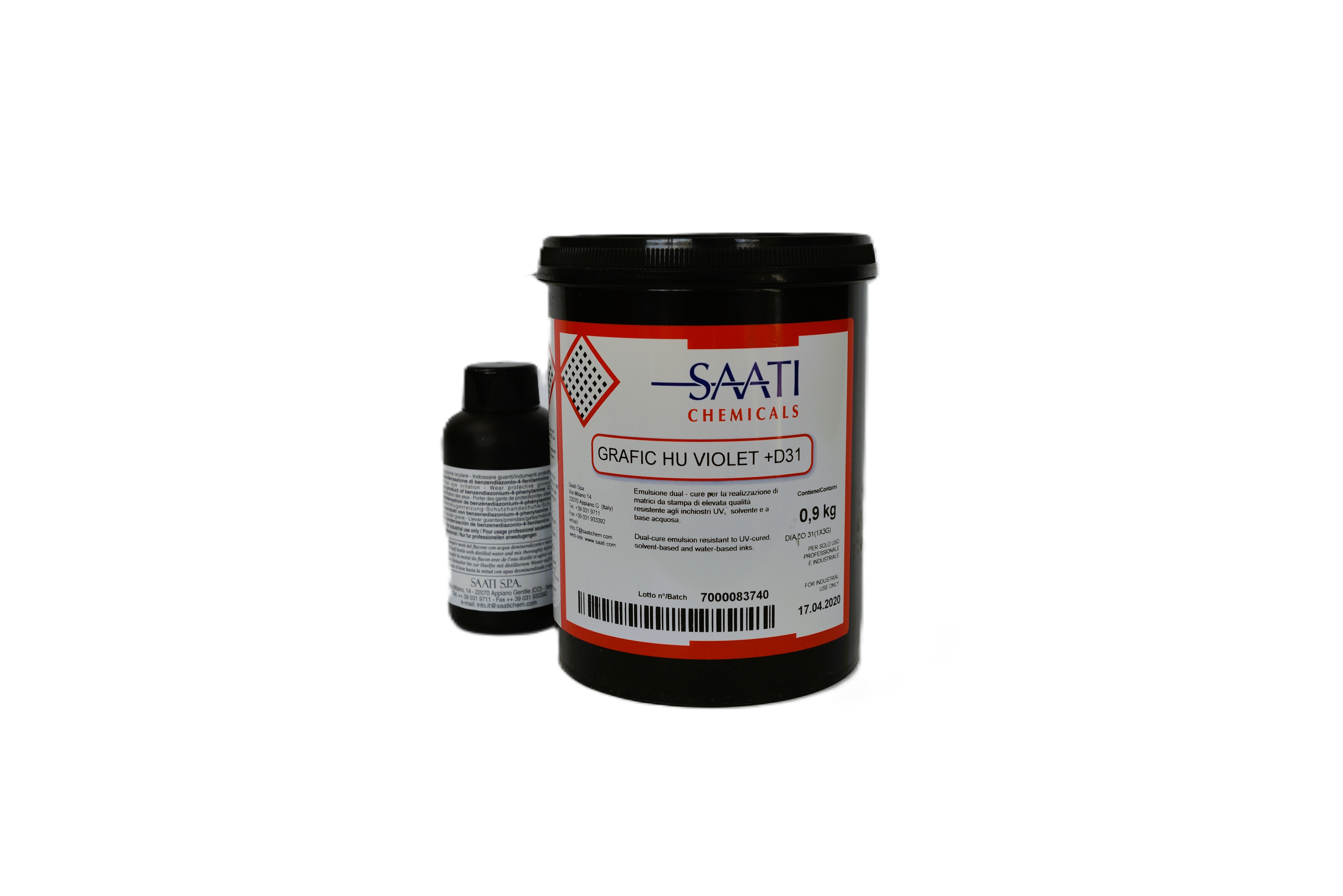 Dual Cure Emulsion