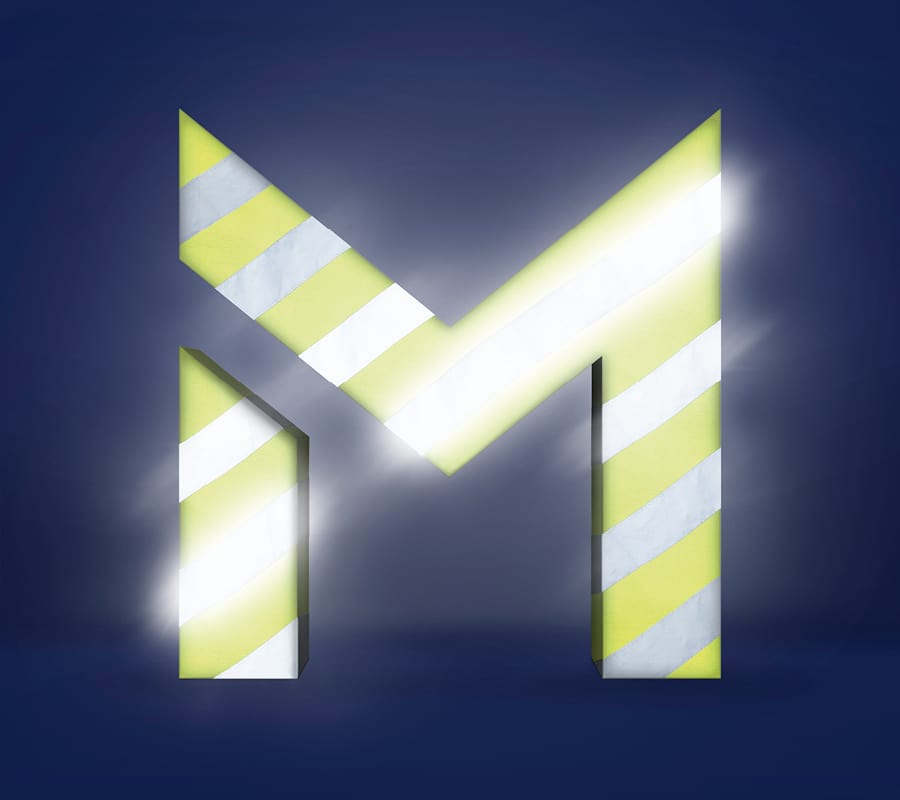 MagnaPrint® Reflective R3 Serie