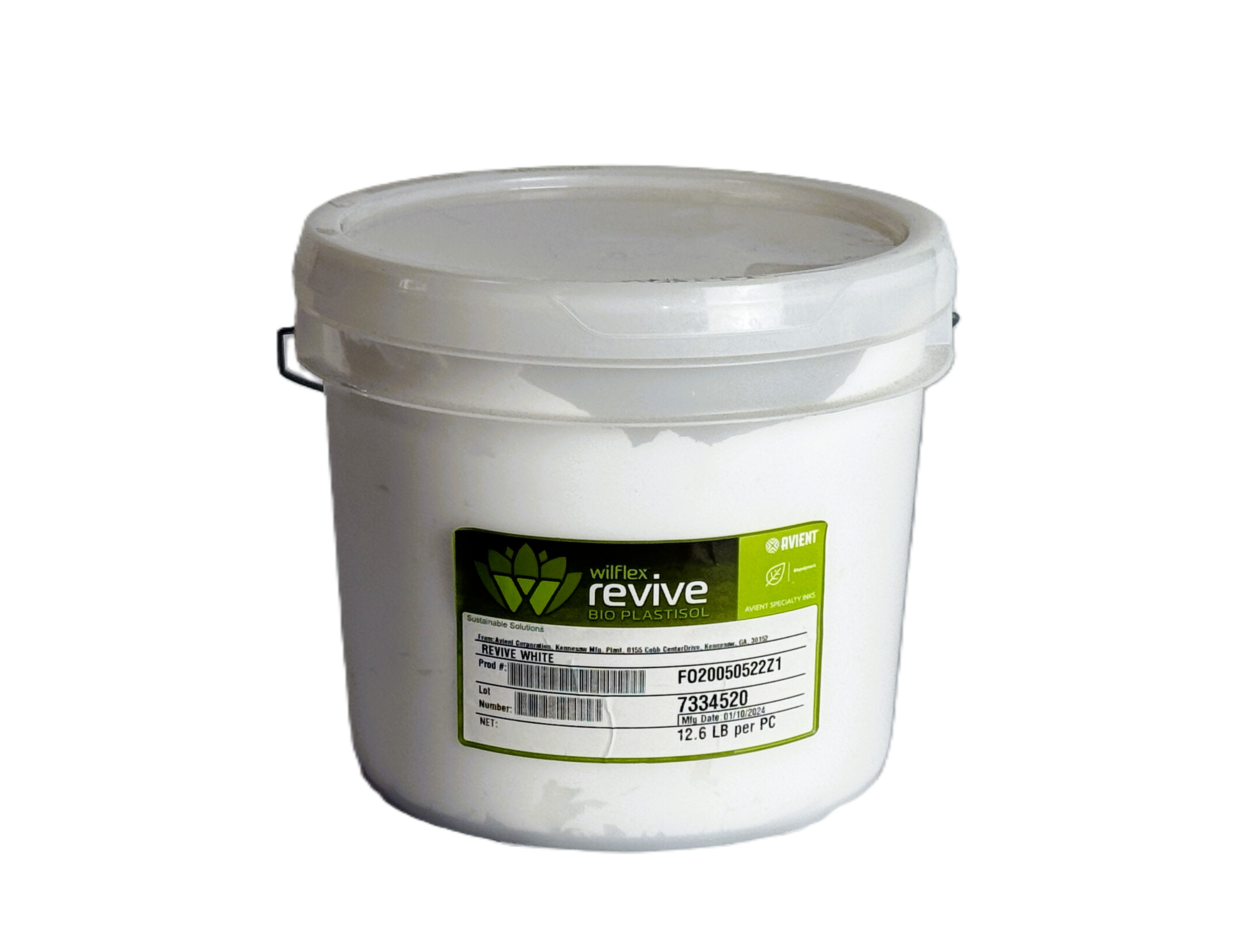 Revive White