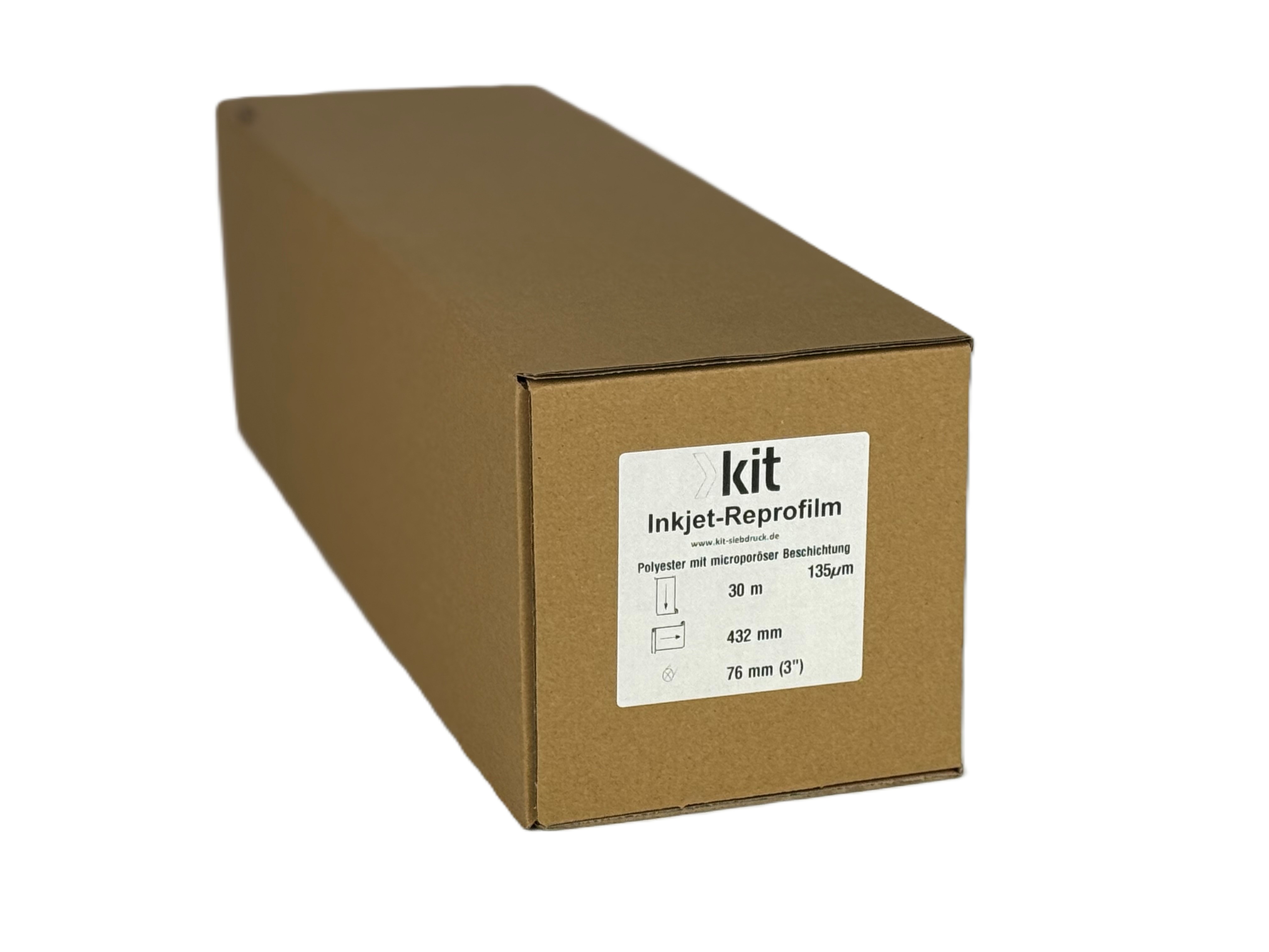 Inkjet-Reprofilm