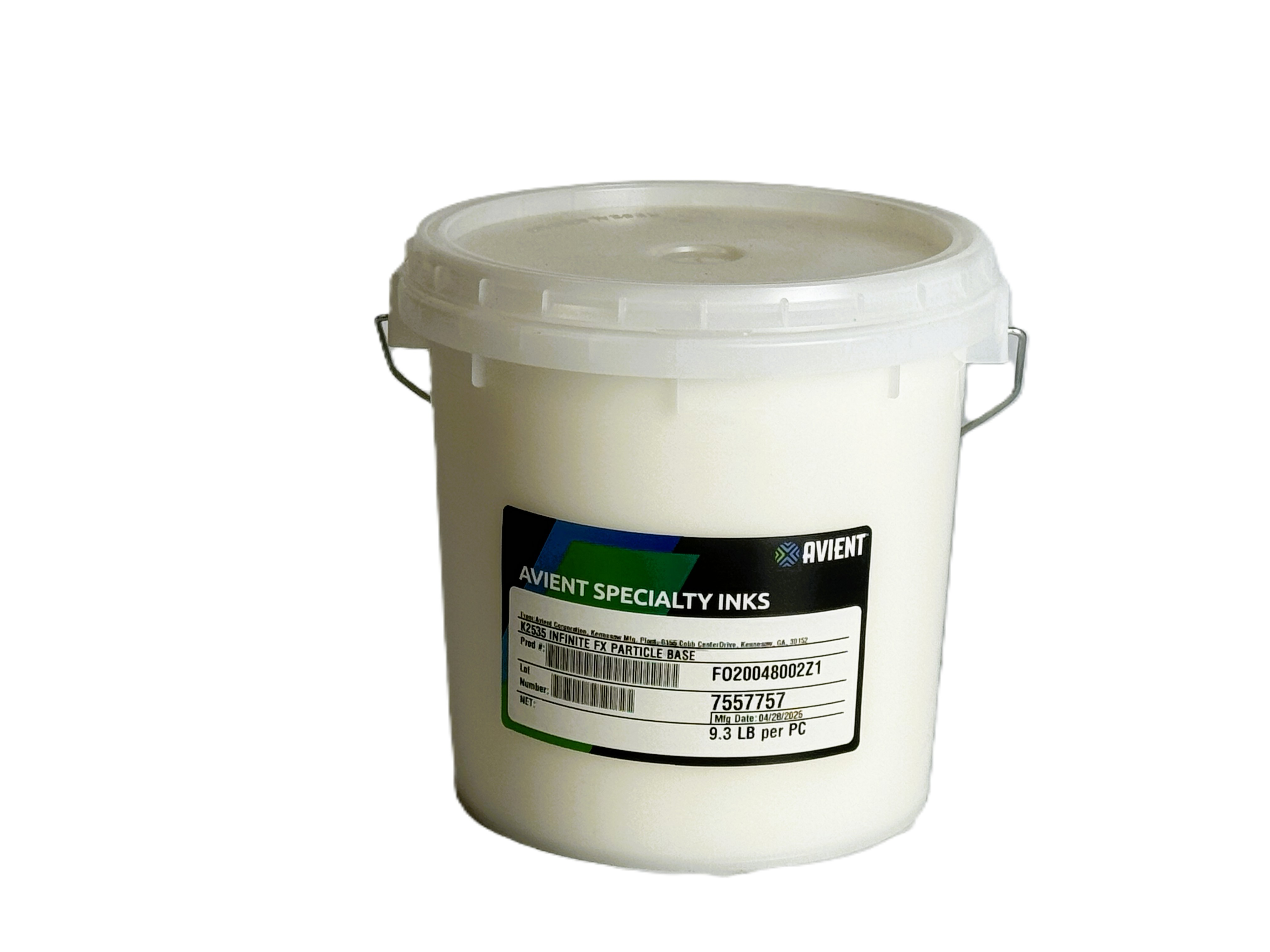 K2535 INFINITE FX Particle Base