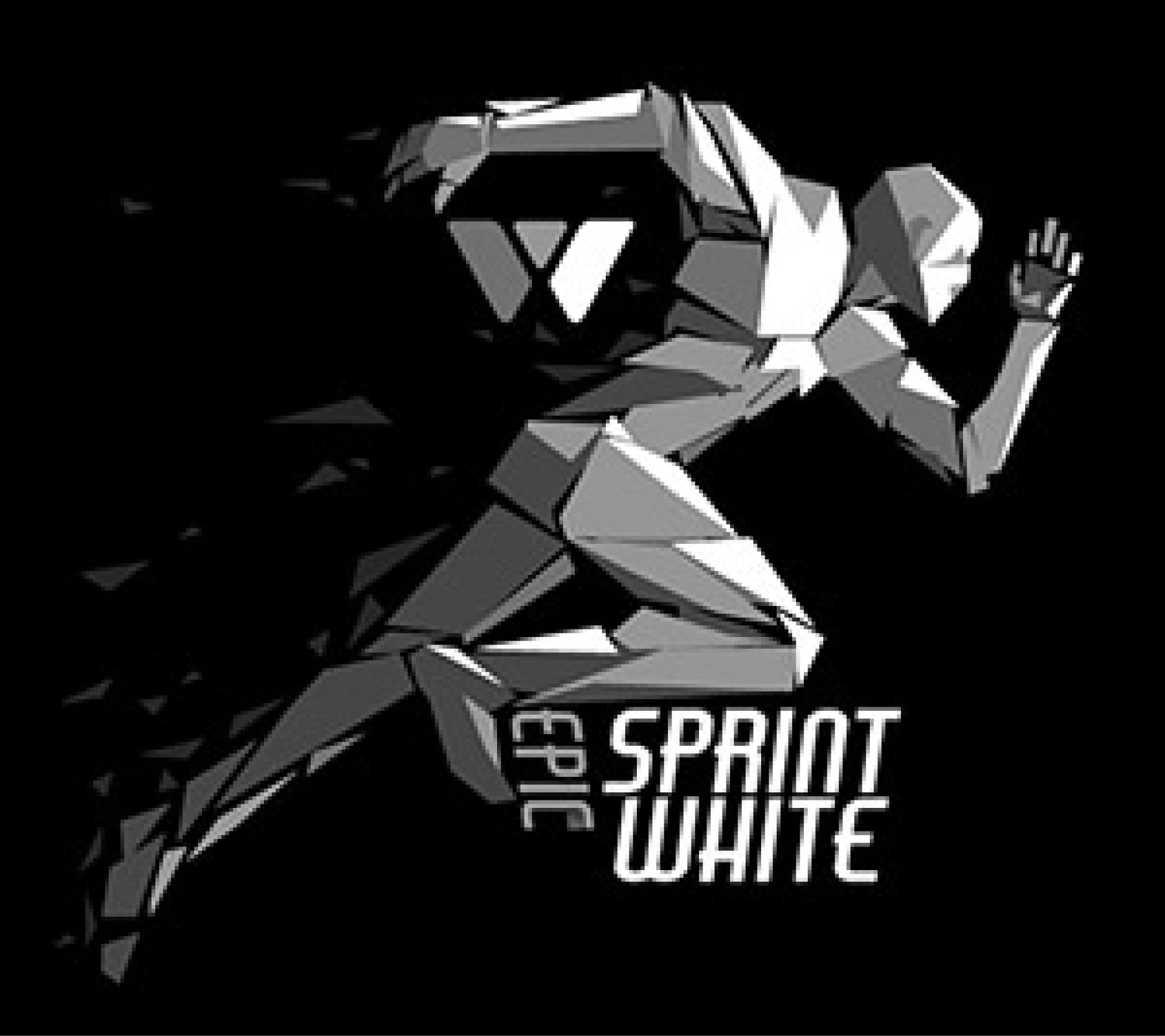EPIC Sprint White, 1L EPIC Sprint White, 1L