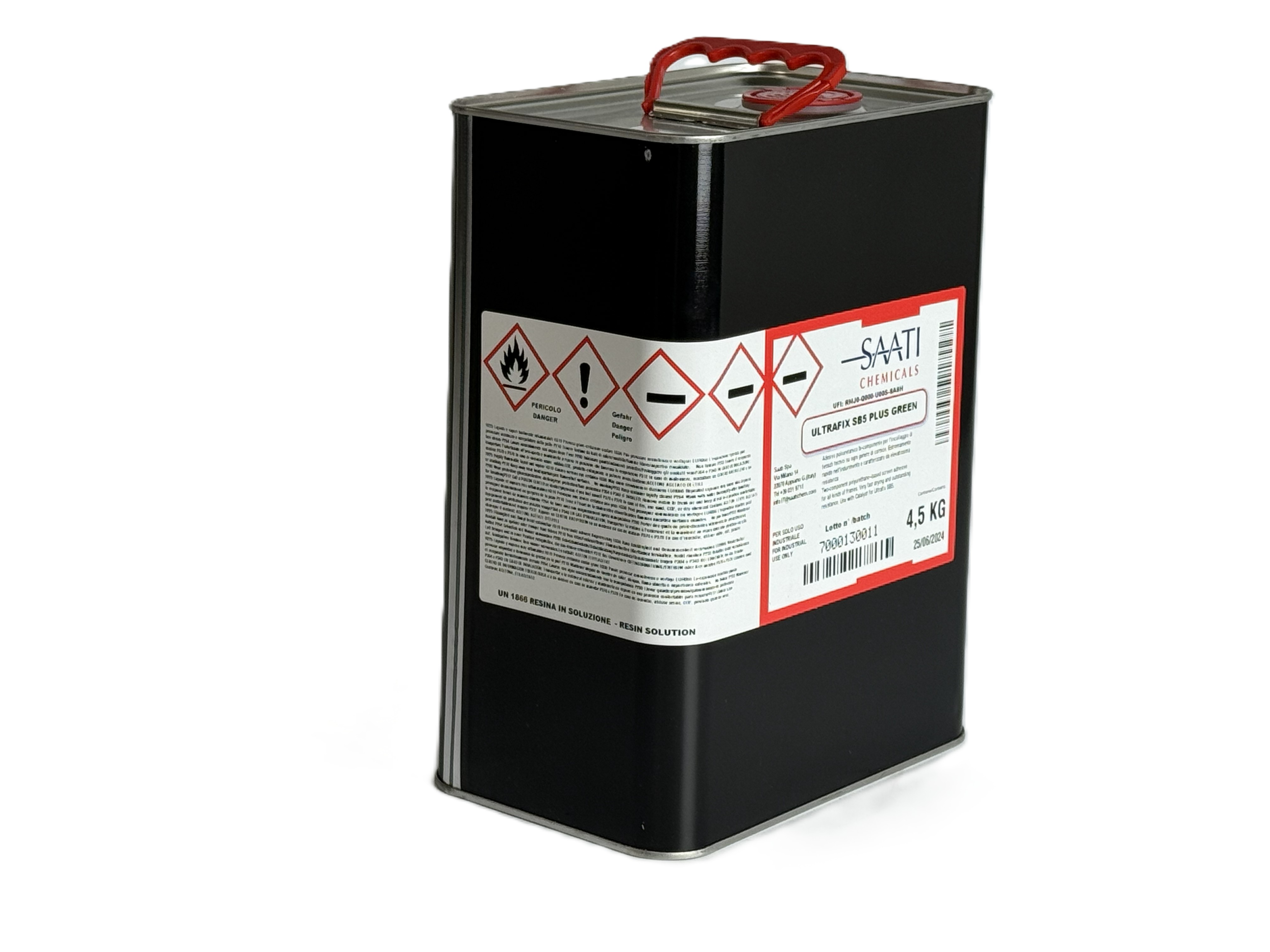 ULTRAFIX SB5 Plus Grün